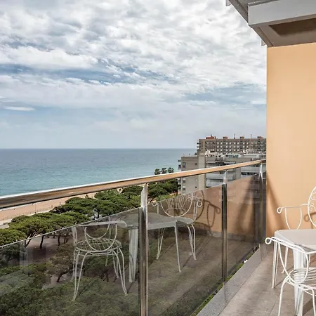 Appartement Flateli Vista Mar *