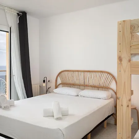 Flateli Vista Mar Appartement *