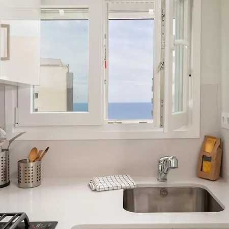 Apartamento Flateli Vista Mar Blanes